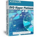 دانلود کتاب الکترونیکی برنامه ای قدرتمند برای تبدیل فیلم های دی وی دی و سایر فرمت های صوتی و ویدئویی Xilisoft DVD Ripper Platinum به زبان فارسی